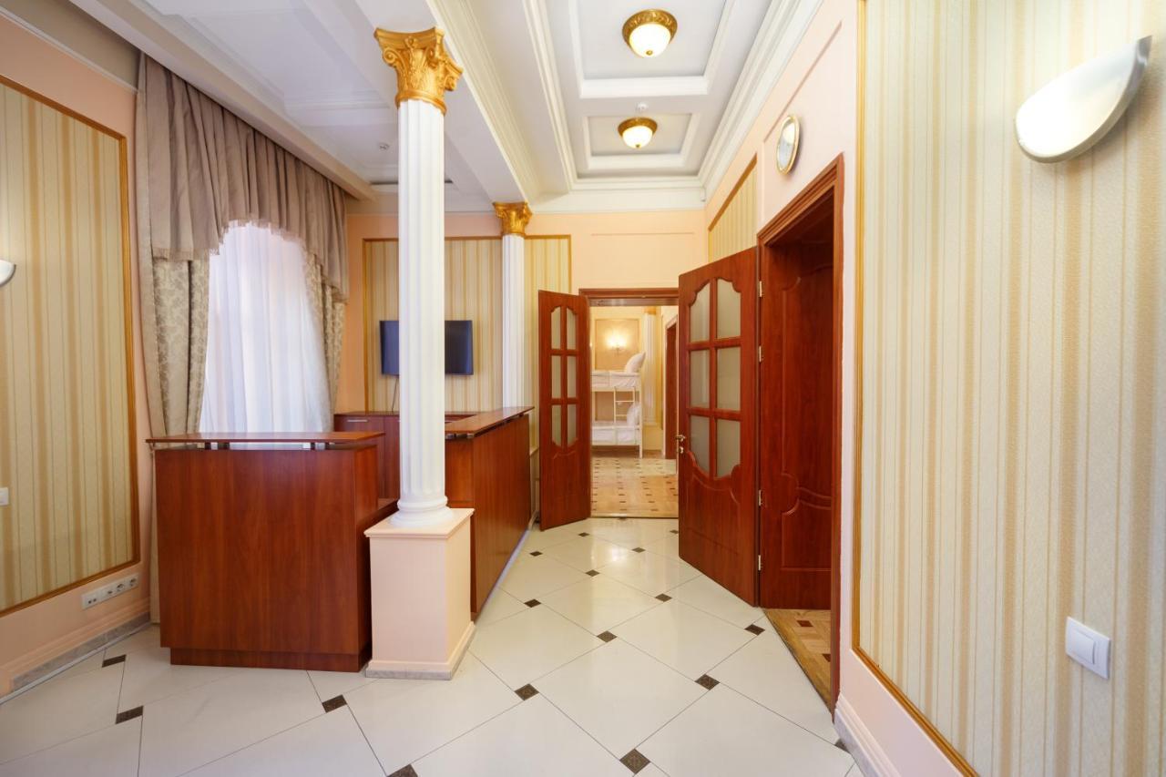 Hostel Suputnyk Lviv Luaran gambar
