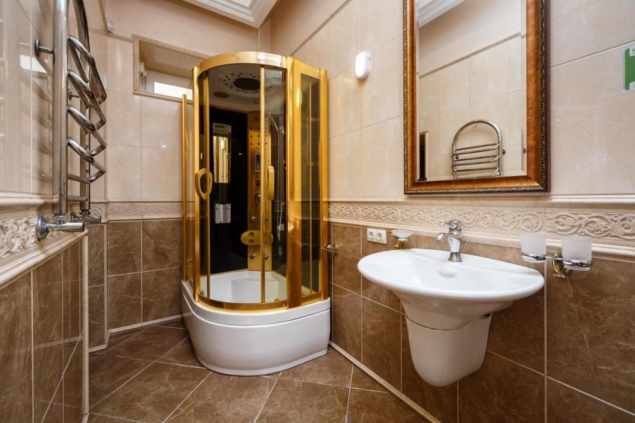Hostel Suputnyk Lviv Luaran gambar