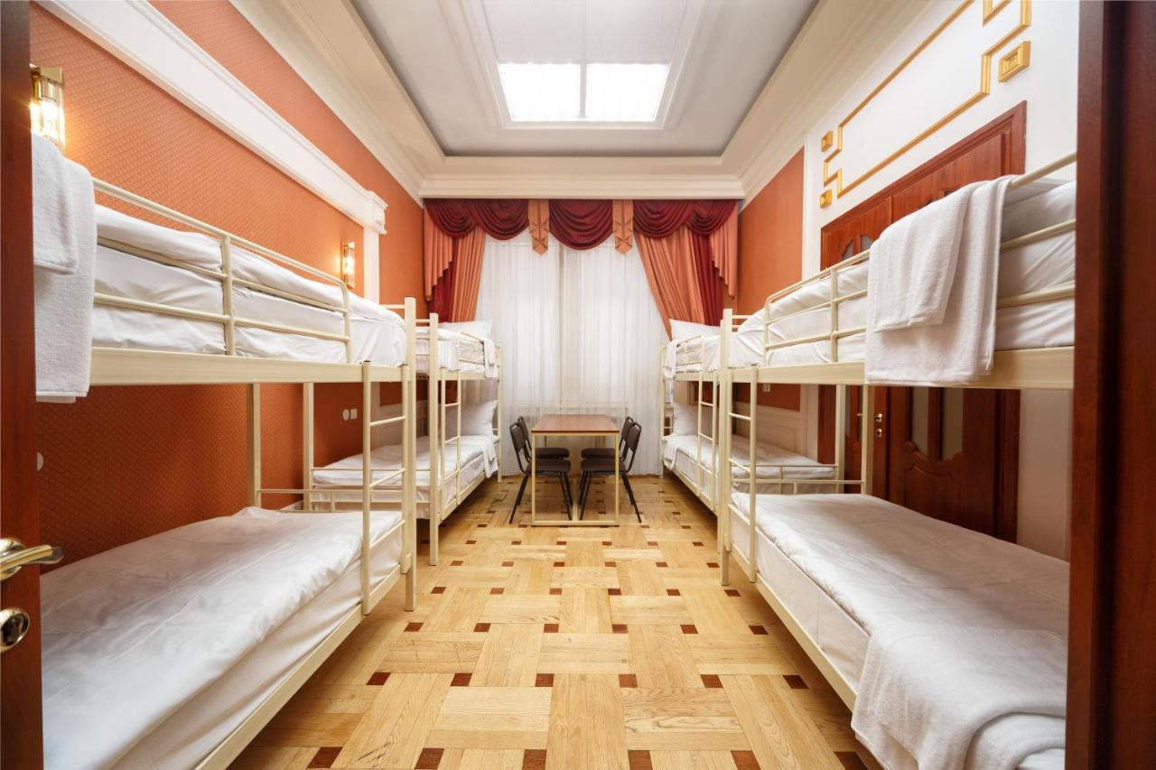 Hostel Suputnyk Lviv Luaran gambar