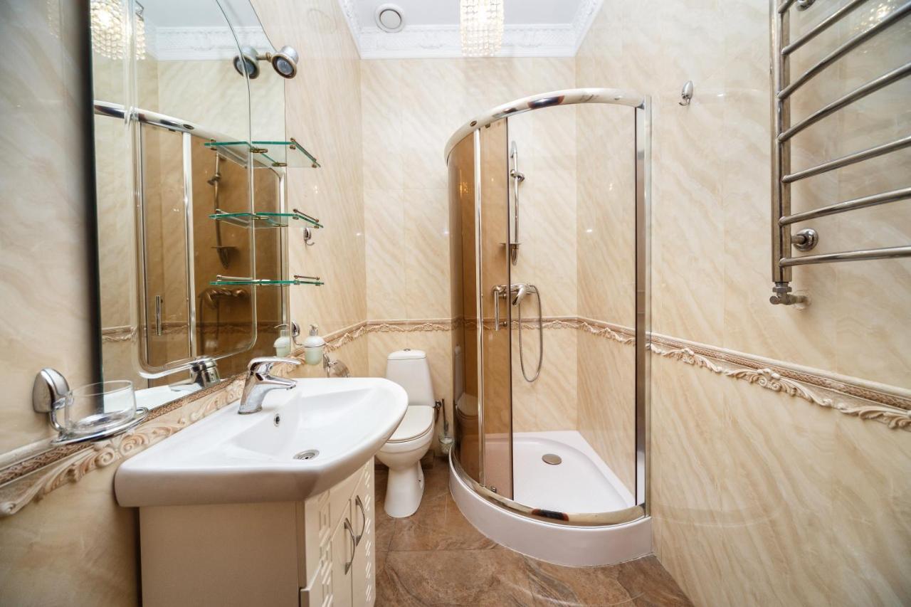 Hostel Suputnyk Lviv Luaran gambar