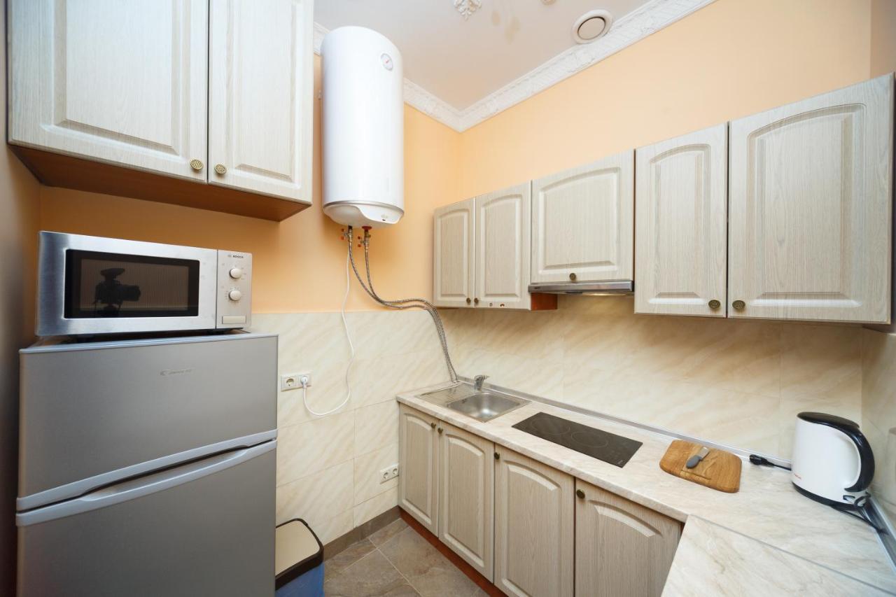 Hostel Suputnyk Lviv Luaran gambar