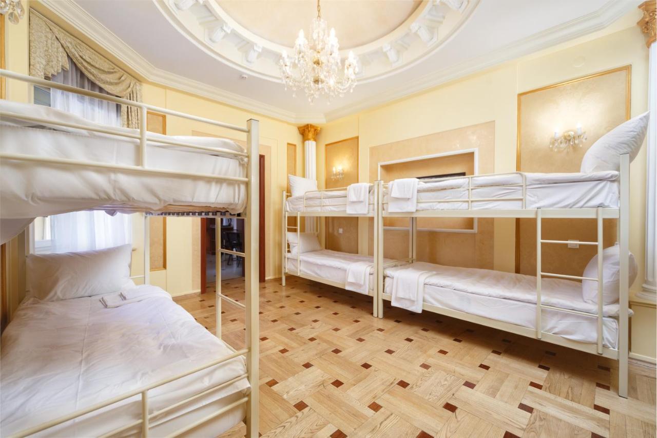 Hostel Suputnyk Lviv Luaran gambar